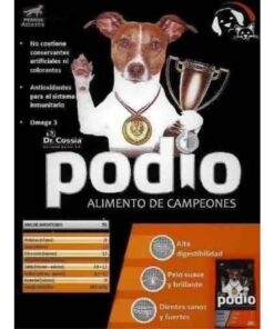 DR COSSIA PODIO 20 KG