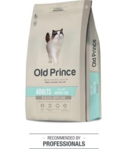 Old Prince Equilibrium Cat Adult Urinary Care x 7.5 kgs