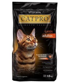 Catpro Premium Adulto (ph Control)x15 Kg