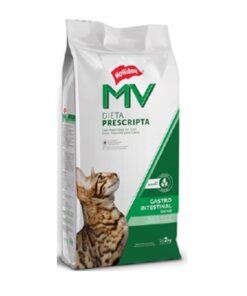 MV Holliday  Gatos  Gastro Intestinal   x 2 kgs