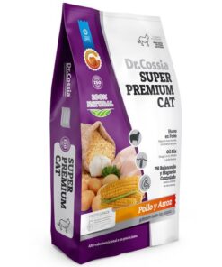 DR COSSIA SUPER PREMIUM CAT 7 KG