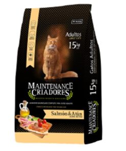Maintenance Criadores Gatos  x 15 kgs