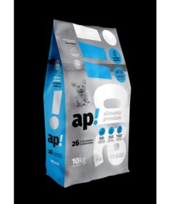 AP Cachorros Alimento Premium  26%  x 10 KGS