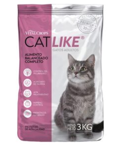 Catlike Gato Adulto x 3 Kgs