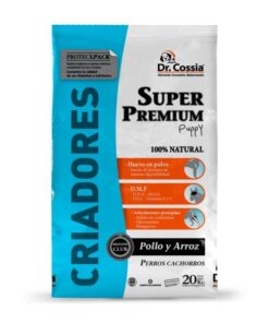 DR COSSIA SUPER PREMIUM PUPPIES  CRIADOR MG 20 KG