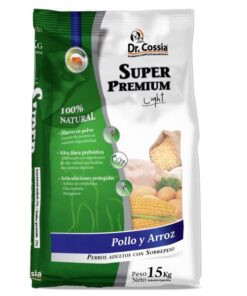 DR COSSIA SUPER PREMIUM LIGHT 7 KG