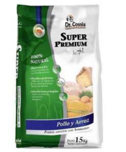 DR COSSIA SUPER PREMIUM LIGHT 15 KG