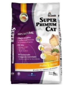 DR COSSIA SUPER PREMIUM CAT 1.5 KG