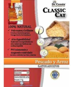DR COSSIA CLASSIC CAT 7 KG