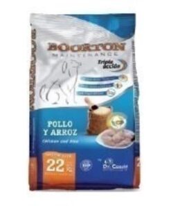 DR COSSIA BOORTON MAINTENANCE   22 KG