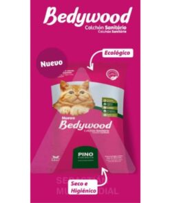 BEDYWOOD COLCHON SANITARIO DE PINO  x 5.8DM3 4 KGS