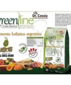 DR COSSIA GREEN LINE ADULT 3 KG