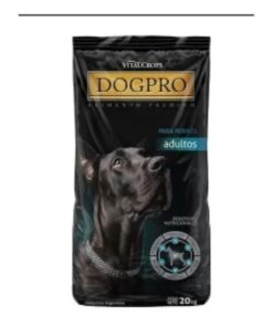 DOGPRO Adultos x 20 kgs + Lata Sin cargo