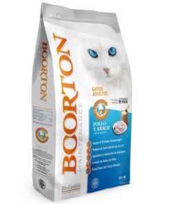 Boorton Cat Mantenimiento x 8 Kgs