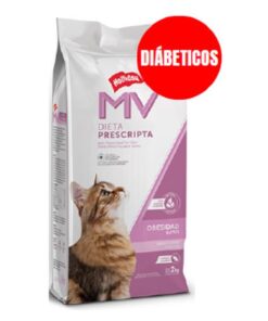 MV Holliday  Gatos  Obesidad   x 2 kgs