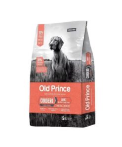 Old Prince Novel  Cordero y Arroz Adult M&L x 15 kgs
