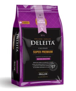 DELEITA SUPER PREMIUM GATOS   8 KGS