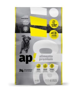 AP  Alimento Premium 24% 20 KGS