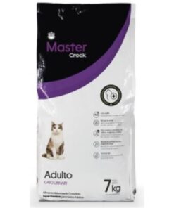 MASTER CROCK GATO SUPER PREMIUM URINARY x 1 KG