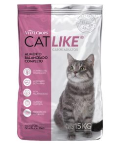 Catlike Gato Adulto x15 Kg