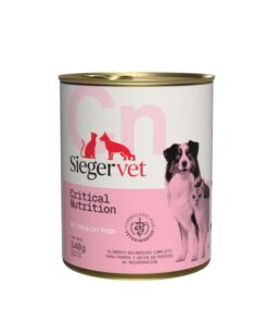 Sieger CN -  Recovery Critical Nutrition x 340 gr. EO