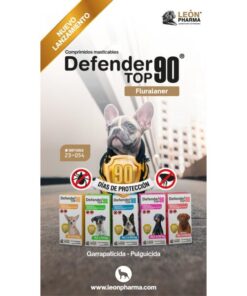 DEFENDER 90  PALATABLE   DE 32  A 60 KG