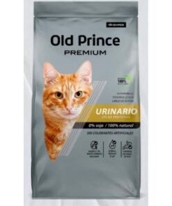 Old Prince Premium  Gato Adulto Urinario   x 3 kgs