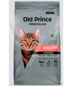 Old Prince Premium  Gato Cordero Adulto  x 7.5 kgs