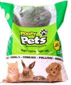 Poopy Pets  X 5 Kg