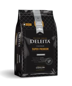 DELEITA SUPER PREMIUM   CRIADORES  22 KG