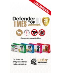 DEFENDER 30  PALATABLE   DE 2.5  A 11 KG