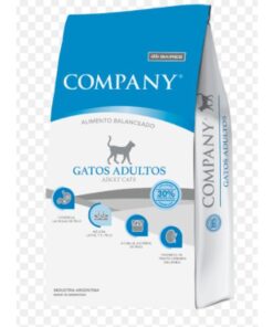 Company  Gato Adulto   x 3 kgs