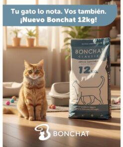 Piedras Sanitarias Aglomerantes Bonchat Neutra X 12 Kgs