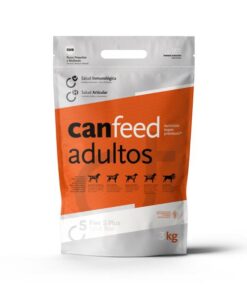 CANFEED SUP.PREMIUM ADULTOS SMB  SMALL MEDIUM  BREED X 3KGS