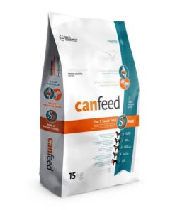 CANFEED SUP.PREMIUM ADULTOS SMB SMALL MEDIUM  BREED X 15 KGS