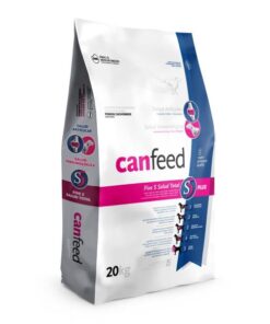 CANFEED SUP.PREMIUM CACHORROS  MDLG X 20 KGS