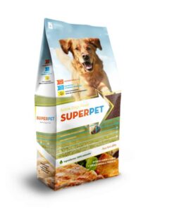 SUPER PET PERROS ADULTOS MIX DE CARNES X 22KGS