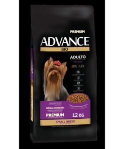 Advance Bio Premium Adulto Small  Breed x 12 kgs