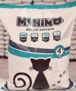 Piedras Sanitarias MI NINO  x 2 Kgs 4dm3