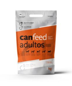 CANFEED SUP.PREMIUM ADULTOS SSB  SMALL BREED X 3KGS