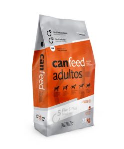 CANFEED SUP.PREMIUM ADULTOS SSB SMALL BREED X 7.5 KGS