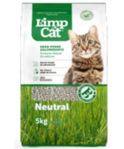 Piedras Sanitarias Aglomerantes Limpcat Neutra  X 5 Kgs