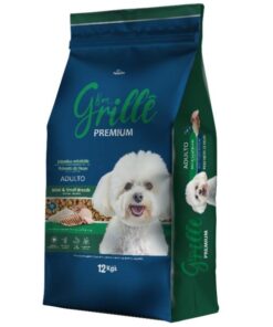 BON GRILLE PREMIUM 25% PROTEINAS X 12 KGS MINI &SMALL BREEDS