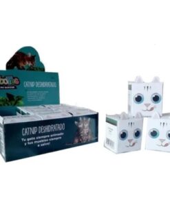 CATNIP DESHIDRATADO X 10 GRS